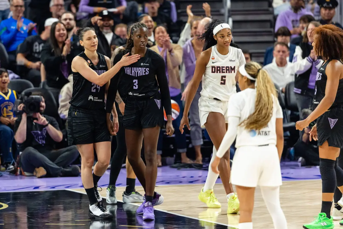 Finalele WNBA 2026: Valkyries vs. Dream, recorduri de bilete la Staples Arena