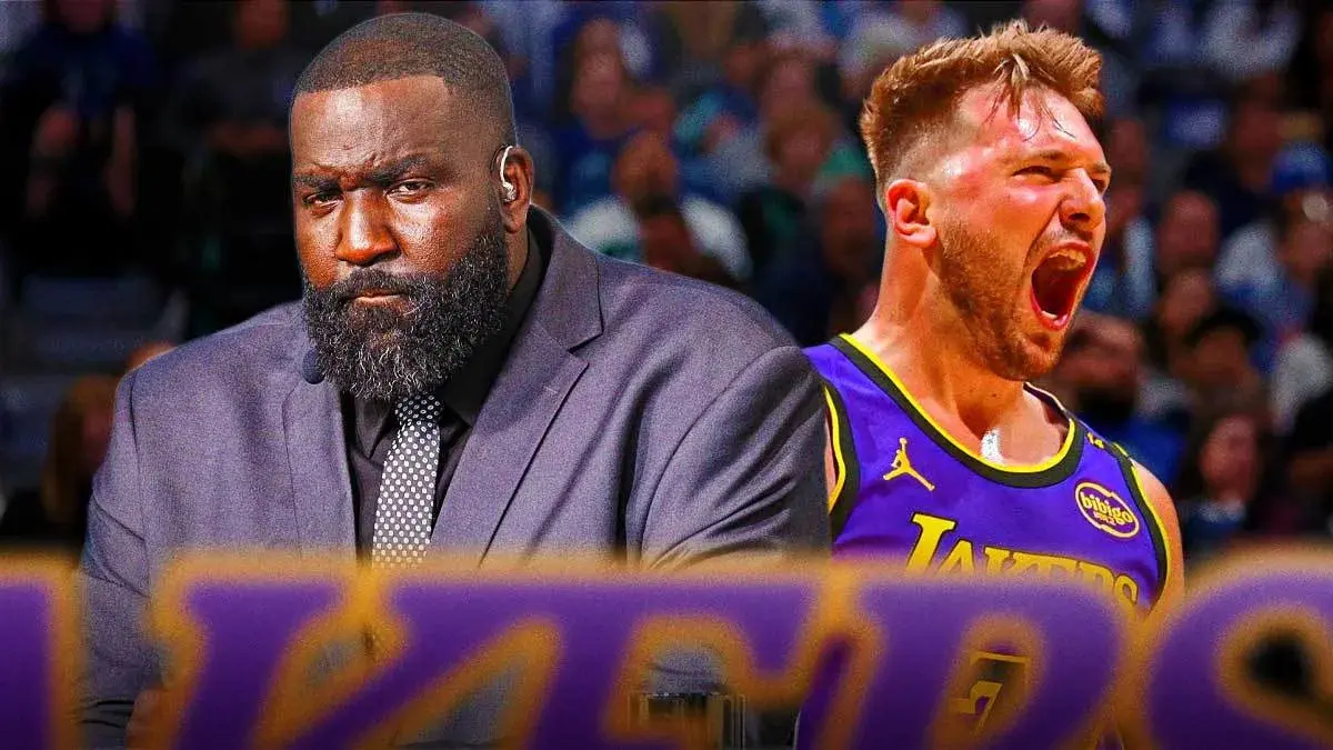O ofensivă de top în 2026-27, spune Kendrick Perkins