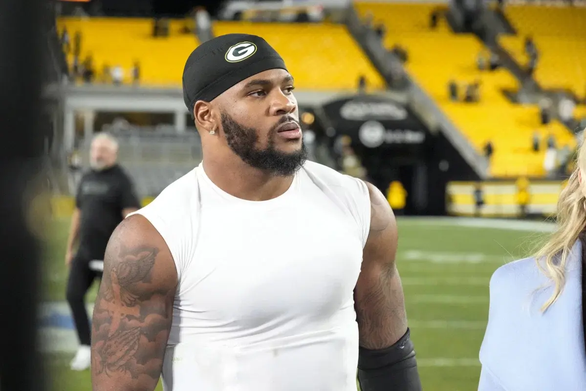 Micah Parsons, rusherul Packers, încă nu e gata de teren după ruptura ligamentului