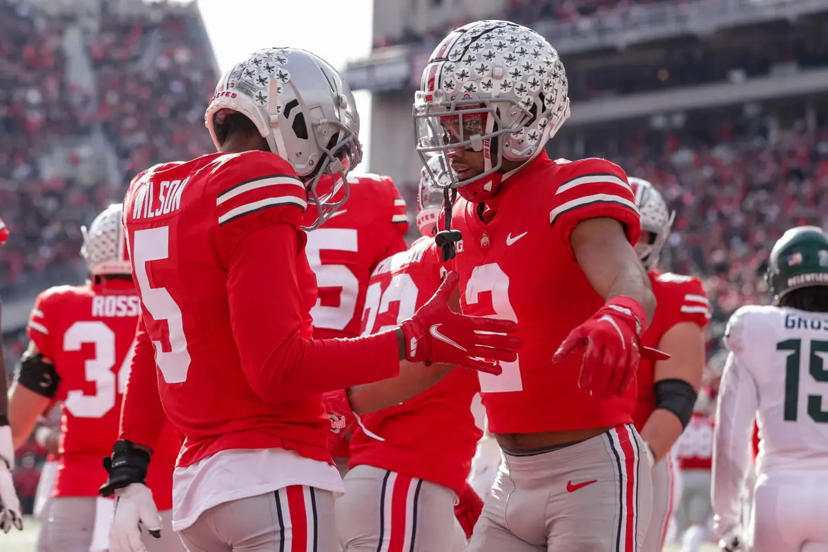 Linia ofensivă a Buckeyes, la testul suprem contra atacului feroce al Indianei