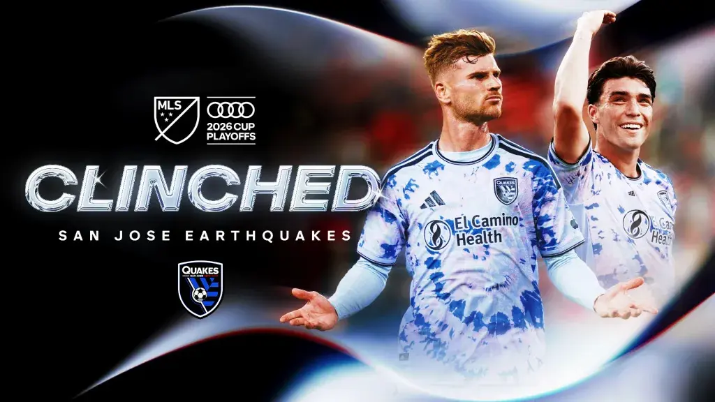 San Jose Earthquakes asigură loc în playoff-urile MLS Cup 2026